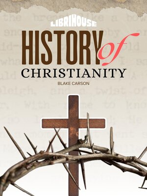 cover image of History of Christianity